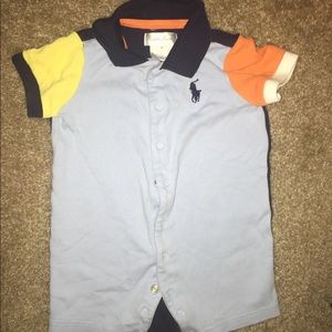 Polo 3 month outfit